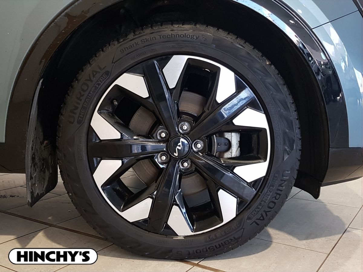 Kia Kia Sportage PHEV K4