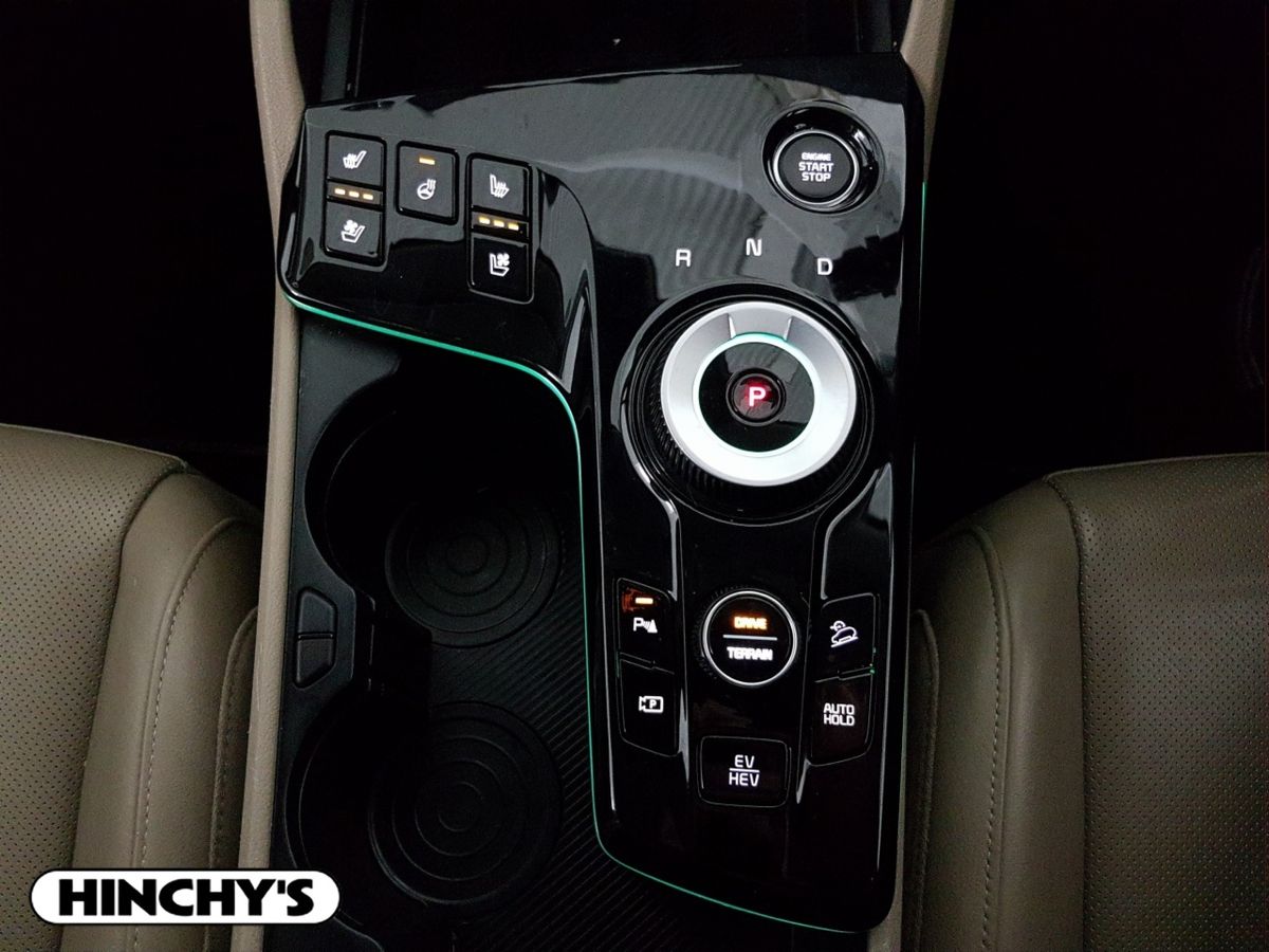 Kia Kia Sportage PHEV K4