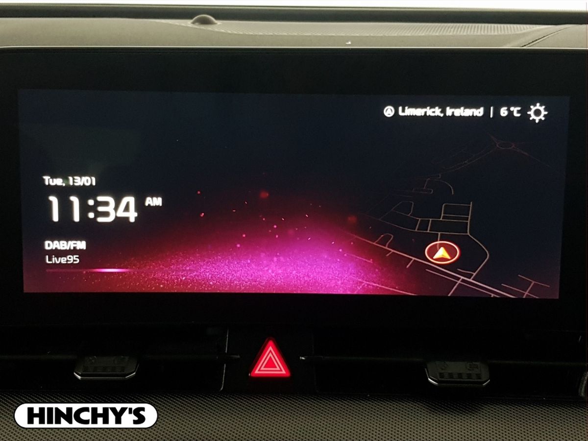 Kia Kia Sportage PHEV K4