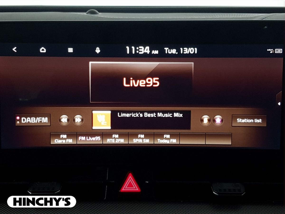 Kia Kia Sportage PHEV K4