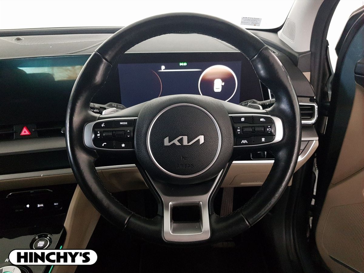 Kia Kia Sportage PHEV K4