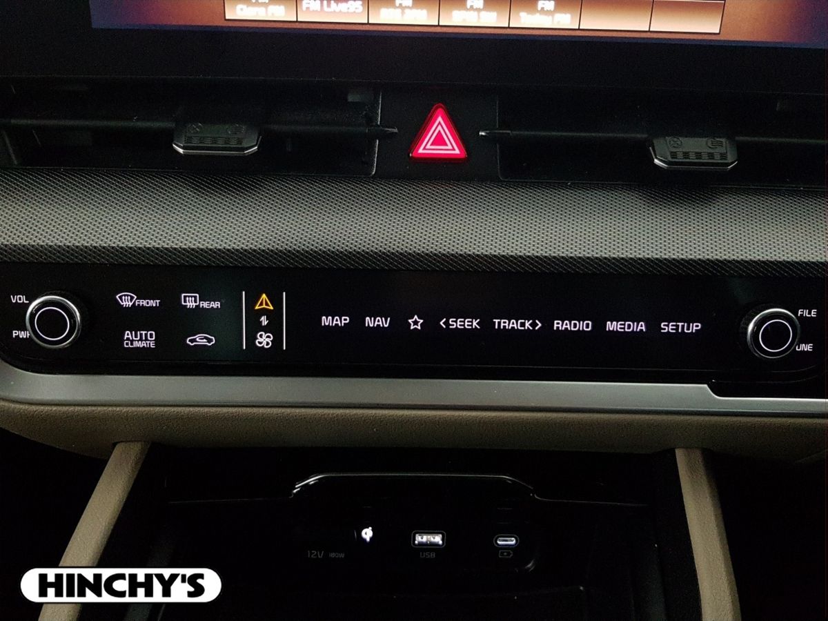 Kia Kia Sportage PHEV K4