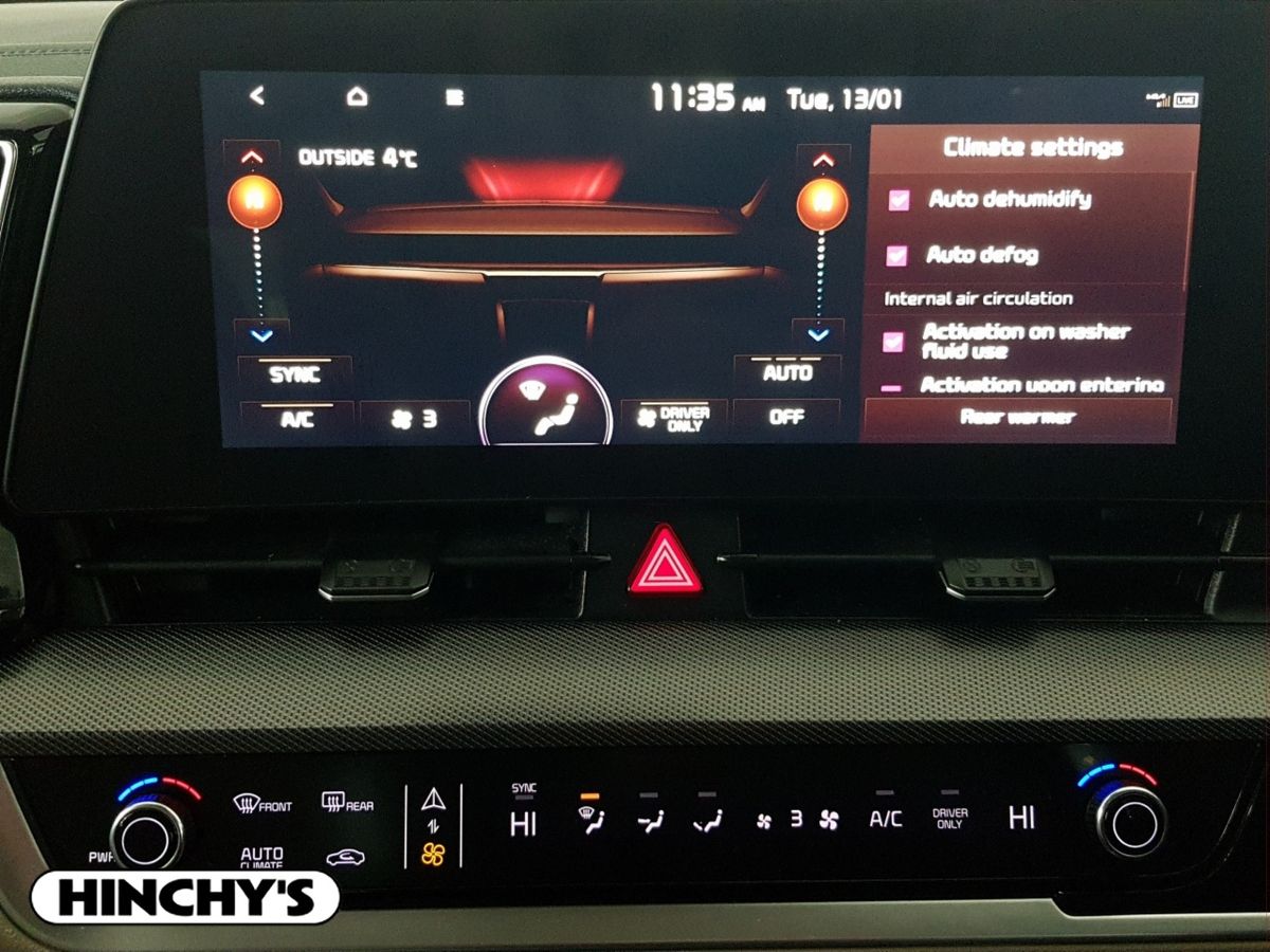 Kia Kia Sportage PHEV K4