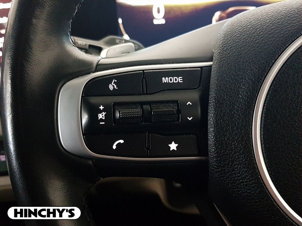 Kia Kia Sportage PHEV K4