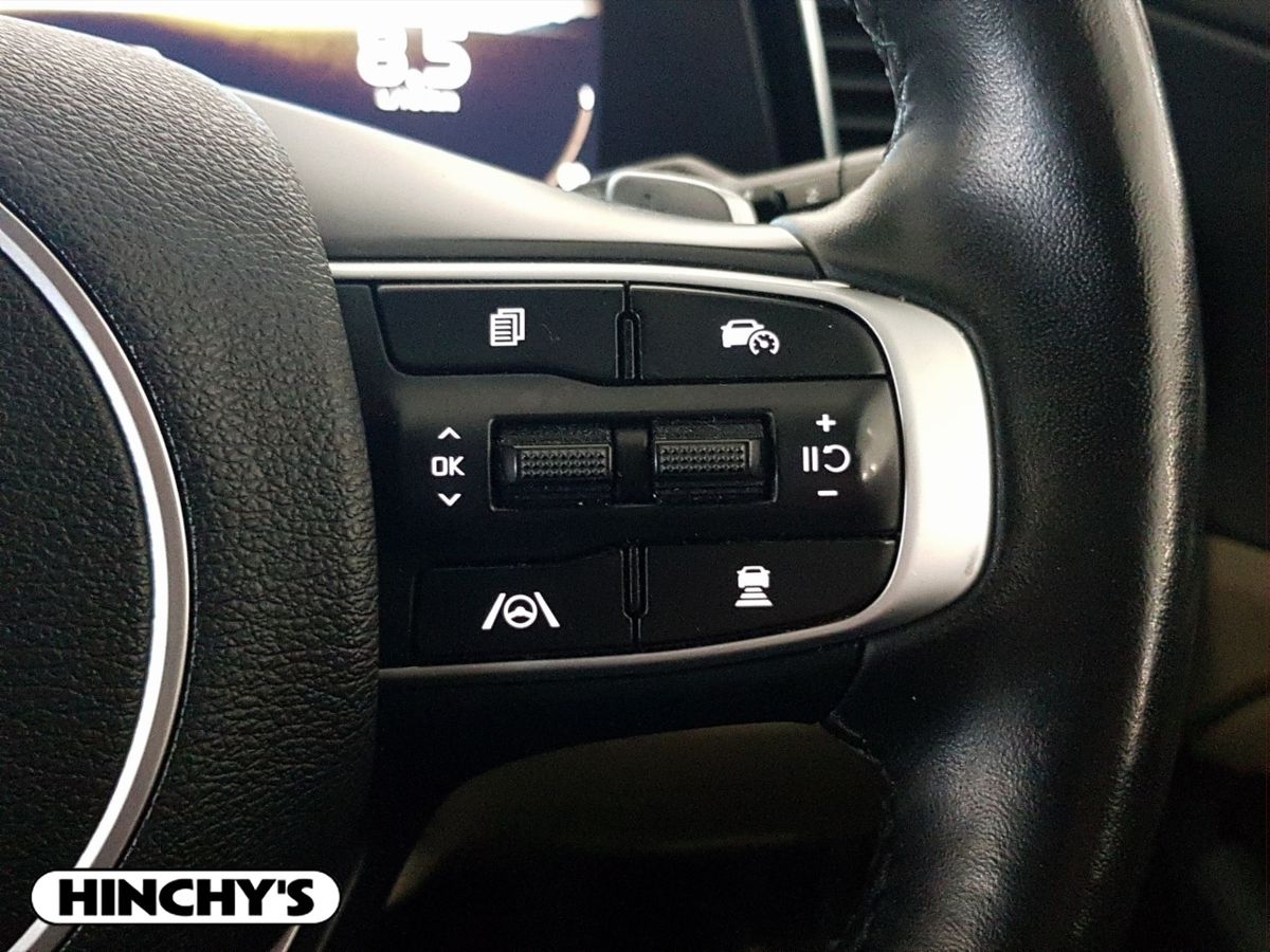 Kia Kia Sportage PHEV K4