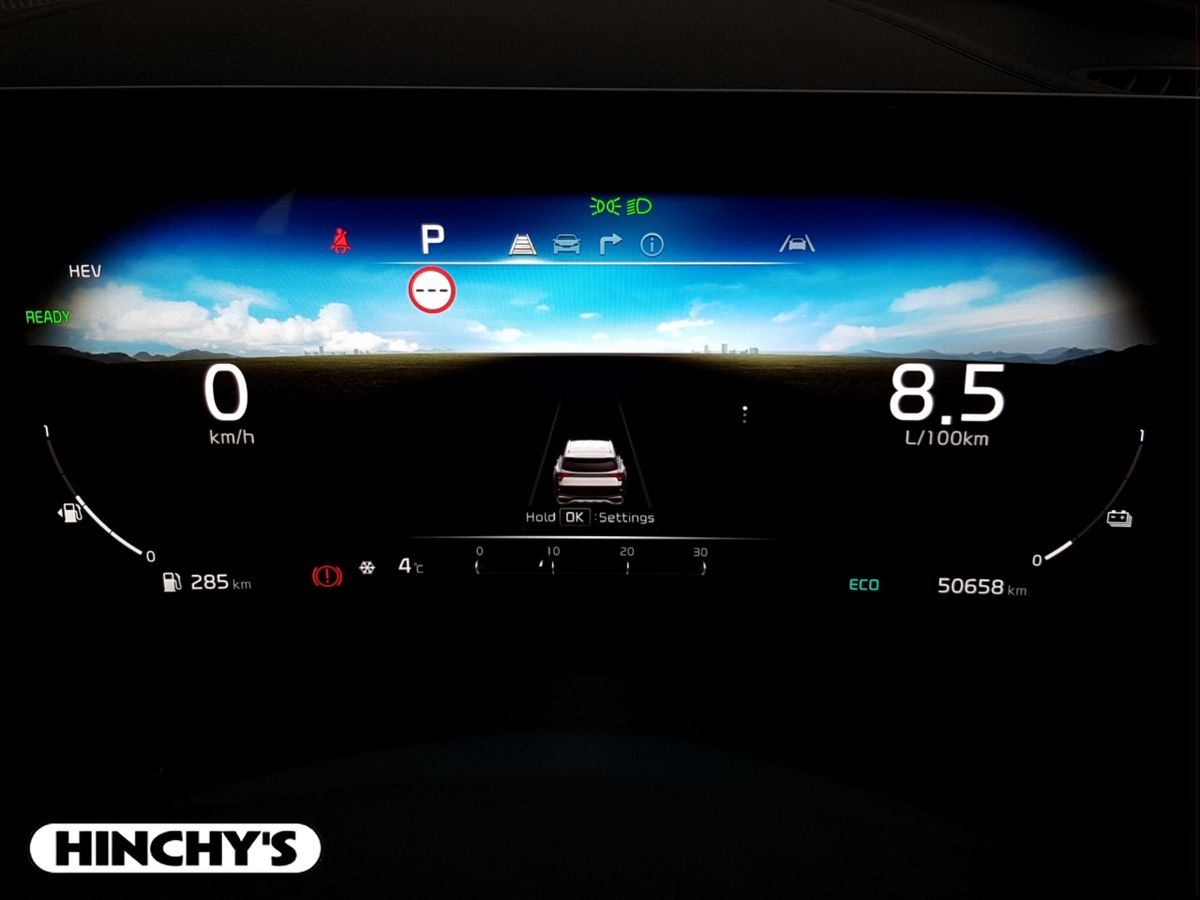 Kia Kia Sportage PHEV K4