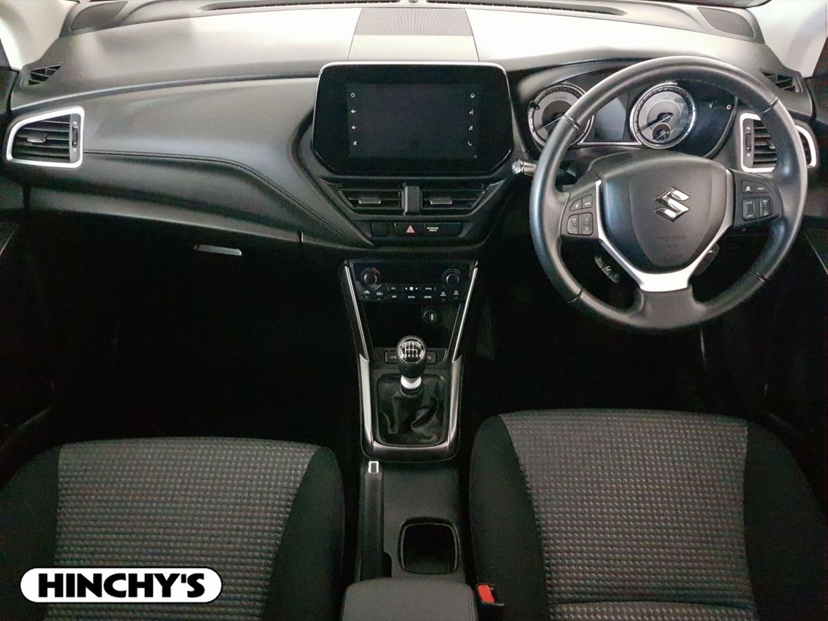 Suzuki Suzuki SX4 S-Cross SX4 S-CROSS 1.4 BOOSTERJET MIL