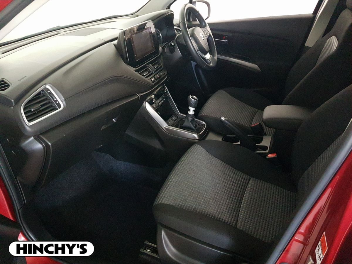 Suzuki Suzuki SX4 S-Cross SX4 S-CROSS 1.4 BOOSTERJET MIL