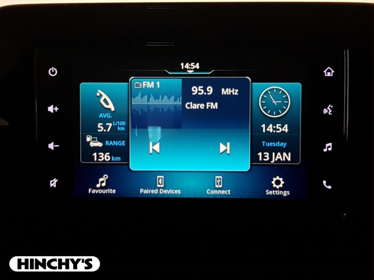 Suzuki Suzuki SX4 S-Cross SX4 S-CROSS 1.4 BOOSTERJET MIL