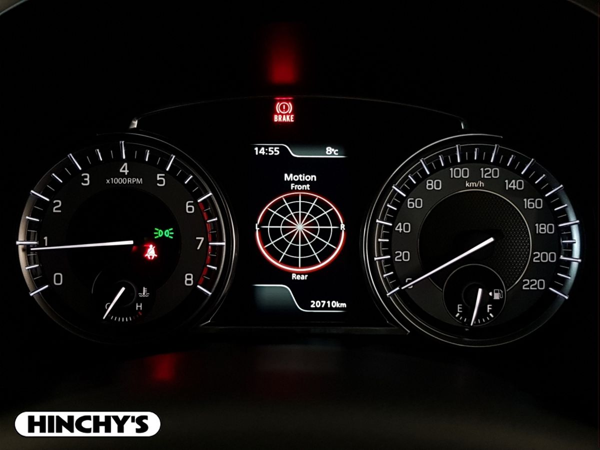 Suzuki Suzuki SX4 S-Cross SX4 S-CROSS 1.4 BOOSTERJET MIL