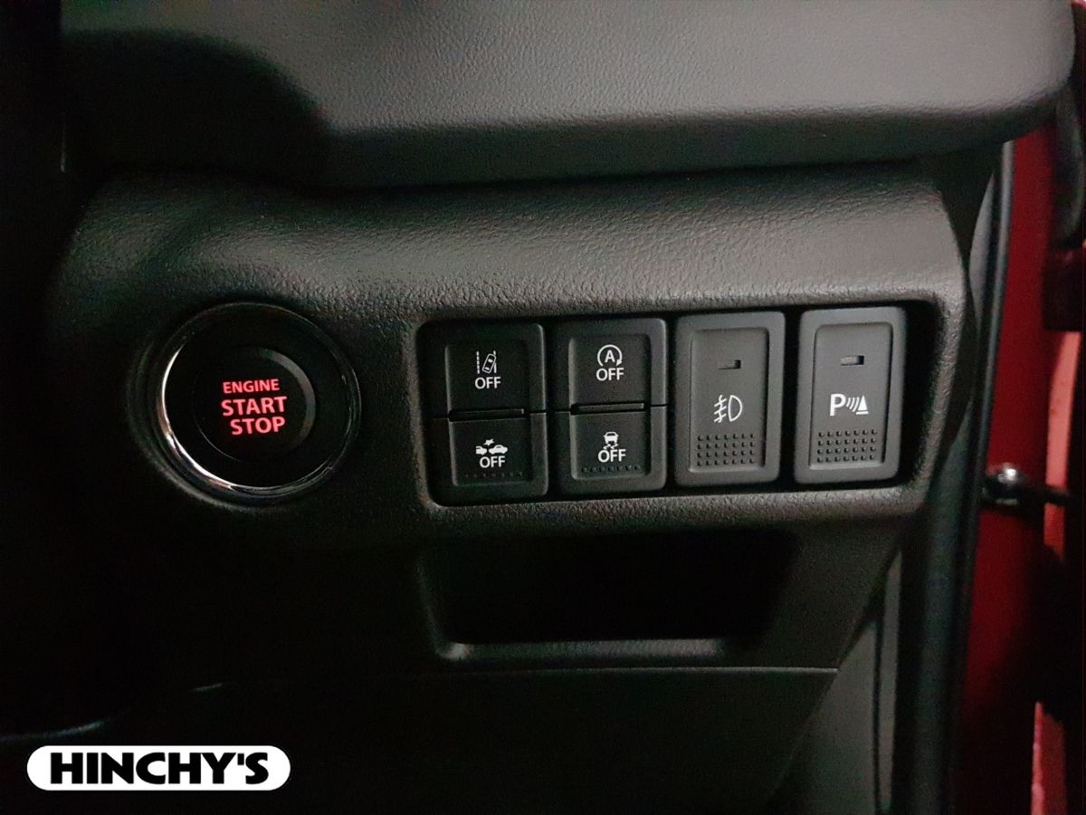 Suzuki Suzuki SX4 S-Cross SX4 S-CROSS 1.4 BOOSTERJET MIL