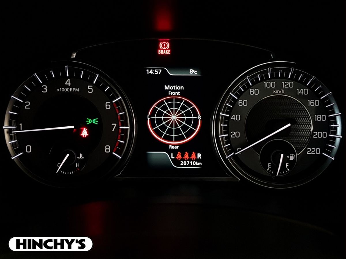 Suzuki Suzuki SX4 S-Cross SX4 S-CROSS 1.4 BOOSTERJET MIL