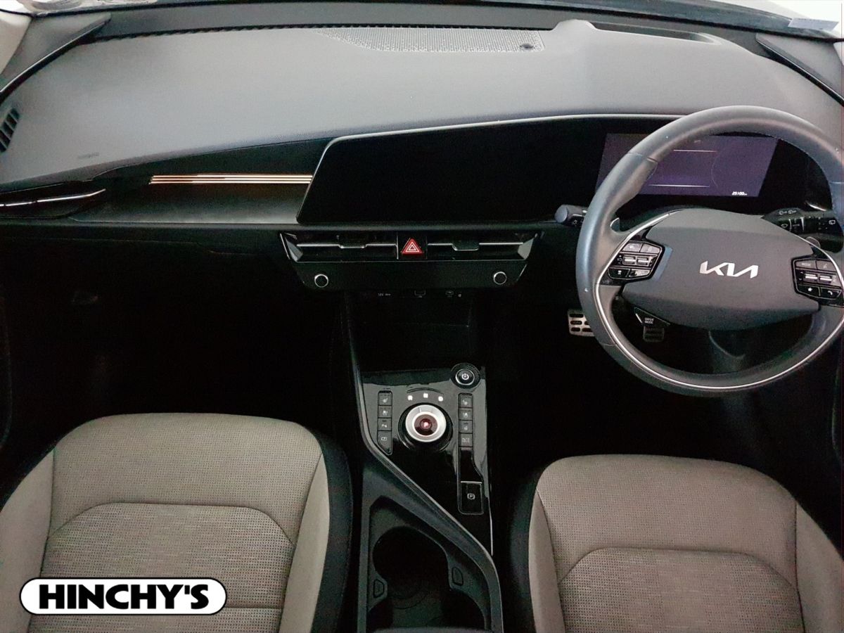 Kia Kia Niro Niro EV K4 Grey Cladding