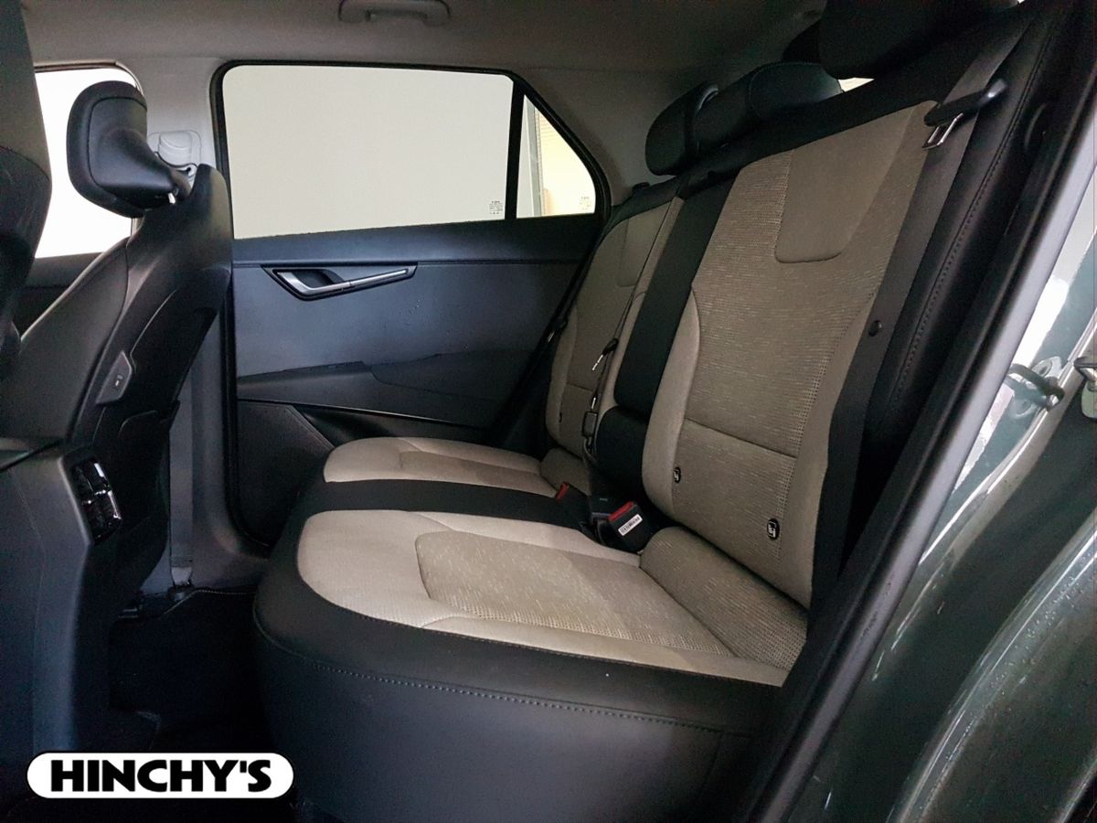 Kia Kia Niro Niro EV K4 Grey Cladding