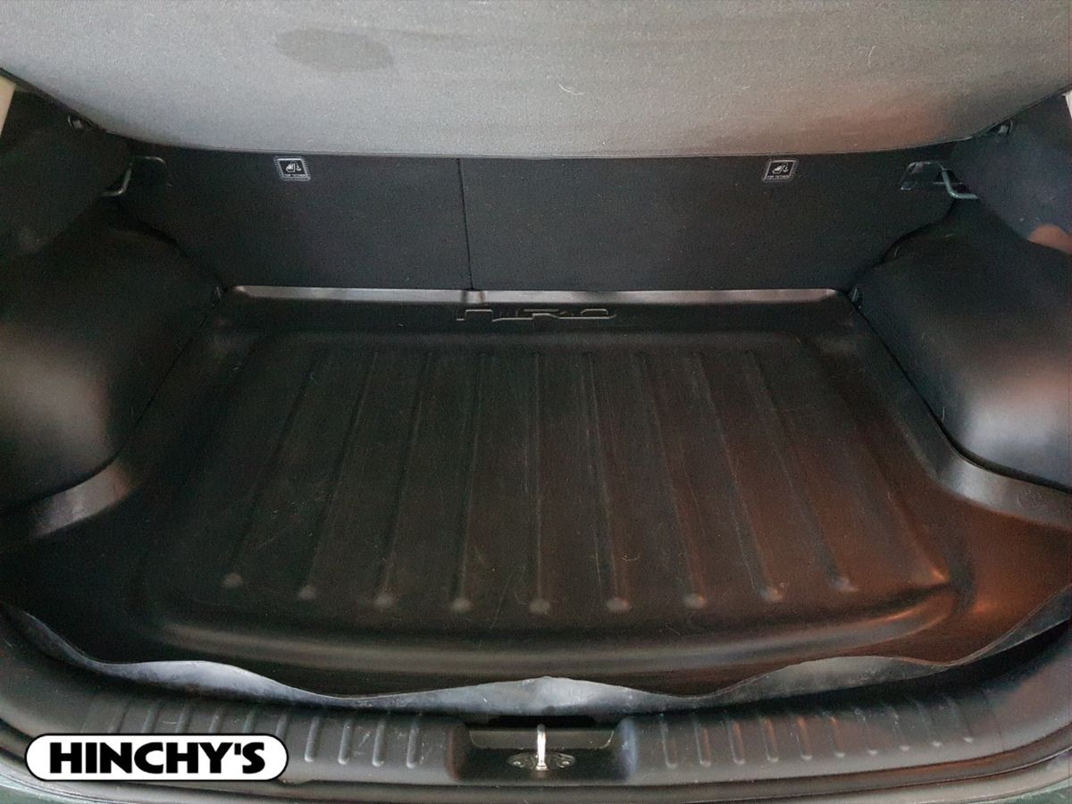 Kia Kia Niro Niro EV K4 Grey Cladding