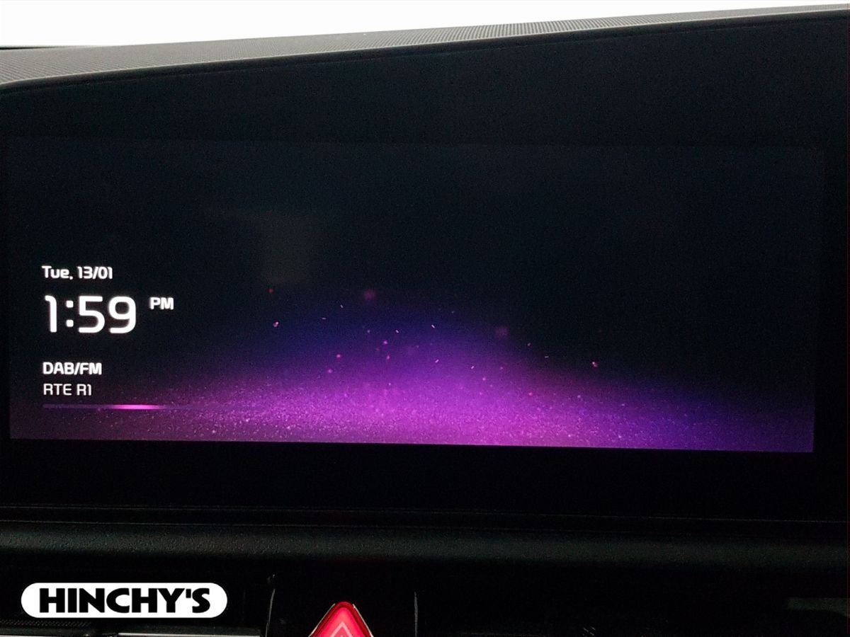 Kia Kia Niro Niro EV K4 Grey Cladding