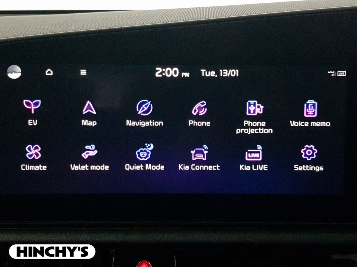 Kia Kia Niro Niro EV K4 Grey Cladding