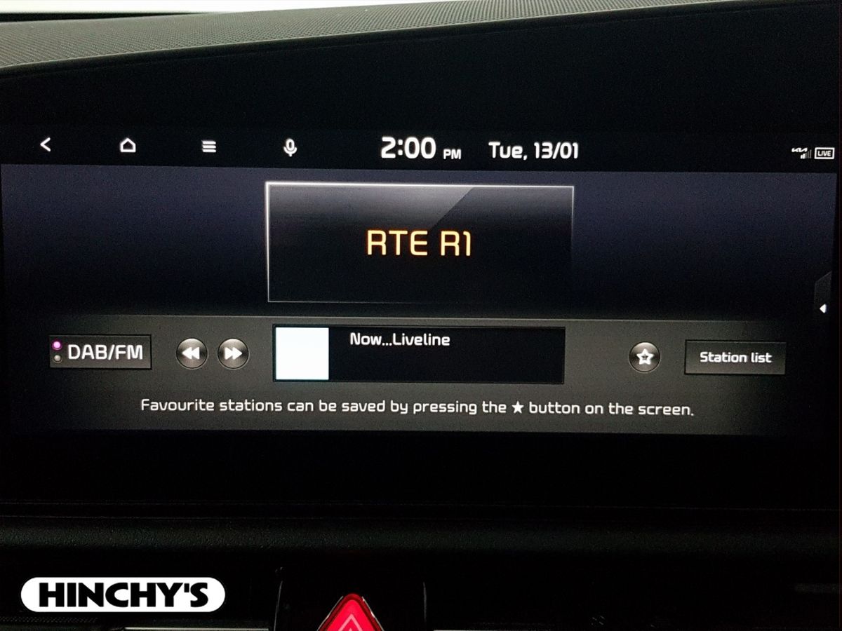 Kia Kia Niro Niro EV K4 Grey Cladding