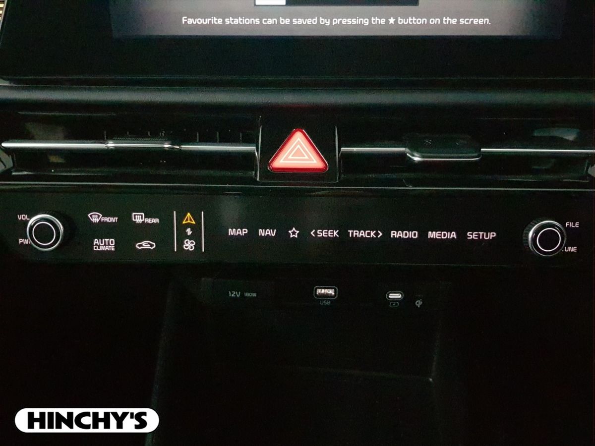 Kia Kia Niro Niro EV K4 Grey Cladding