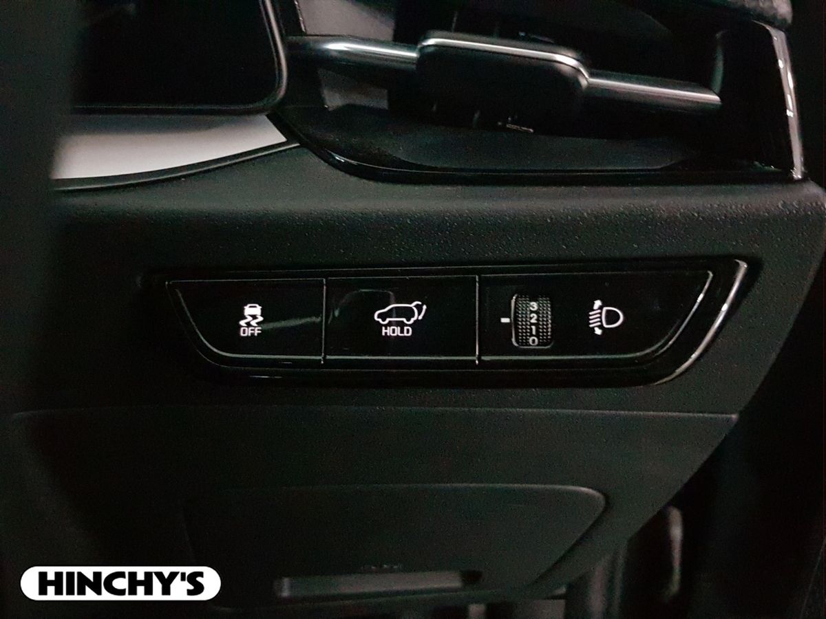 Kia Kia Niro Niro EV K4 Grey Cladding