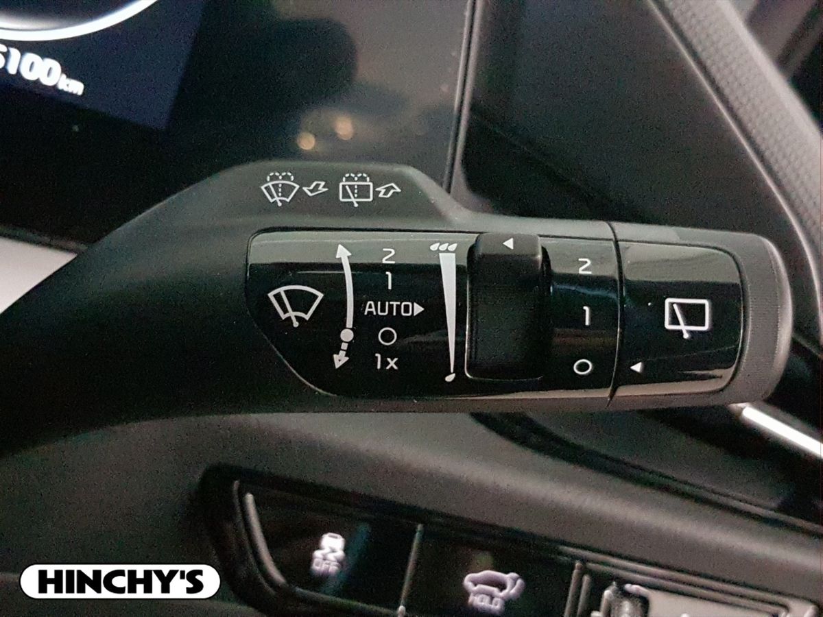 Kia Kia Niro Niro EV K4 Grey Cladding