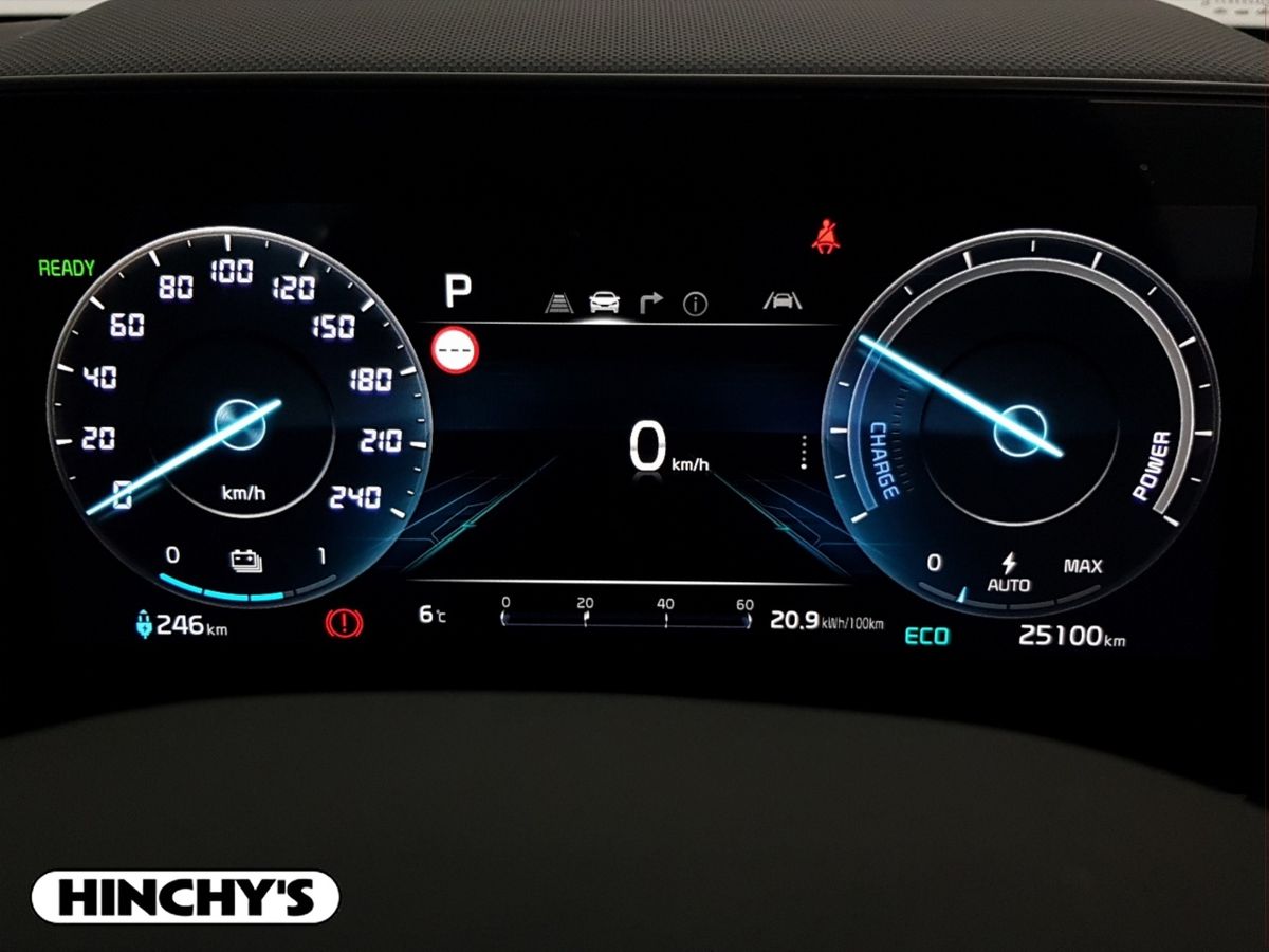 Kia Kia Niro Niro EV K4 Grey Cladding