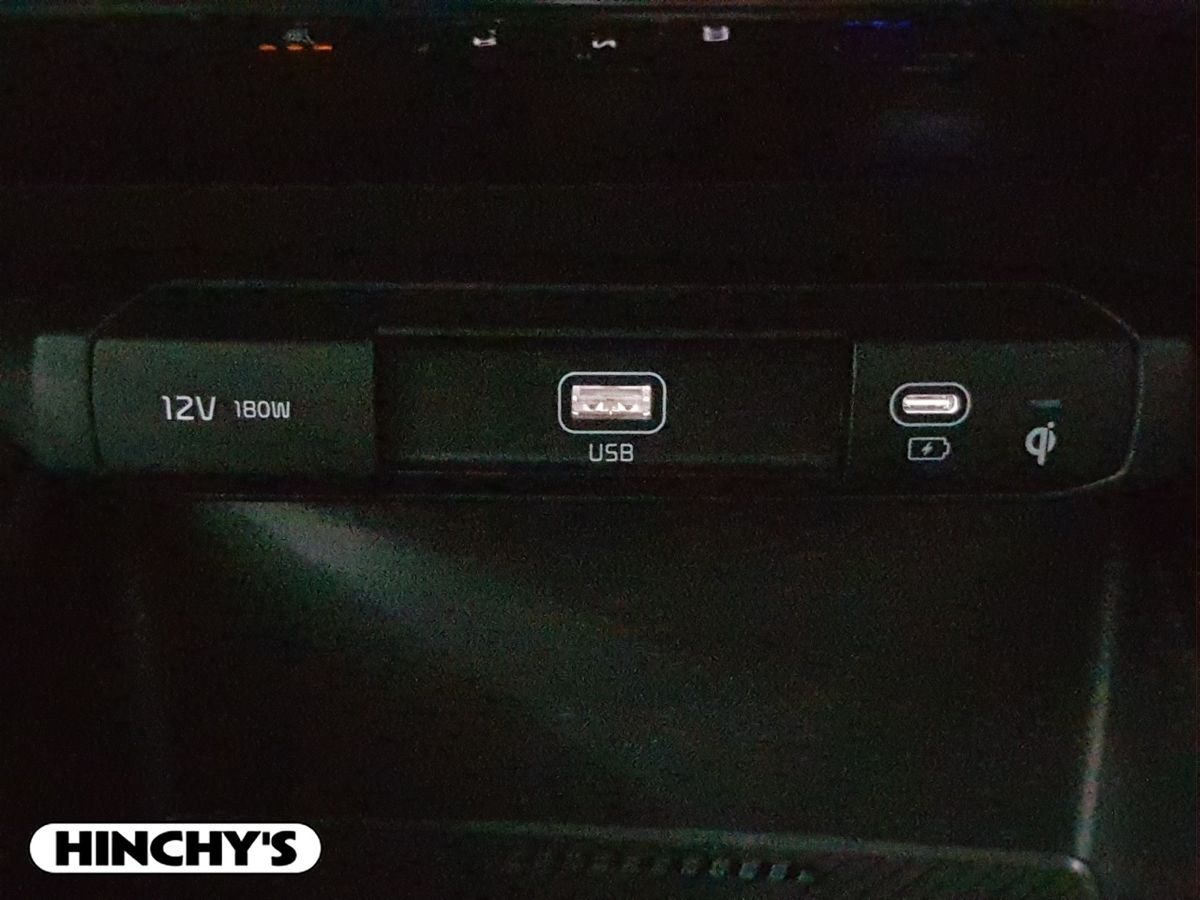 Kia Kia Niro Niro EV K4 Grey Cladding