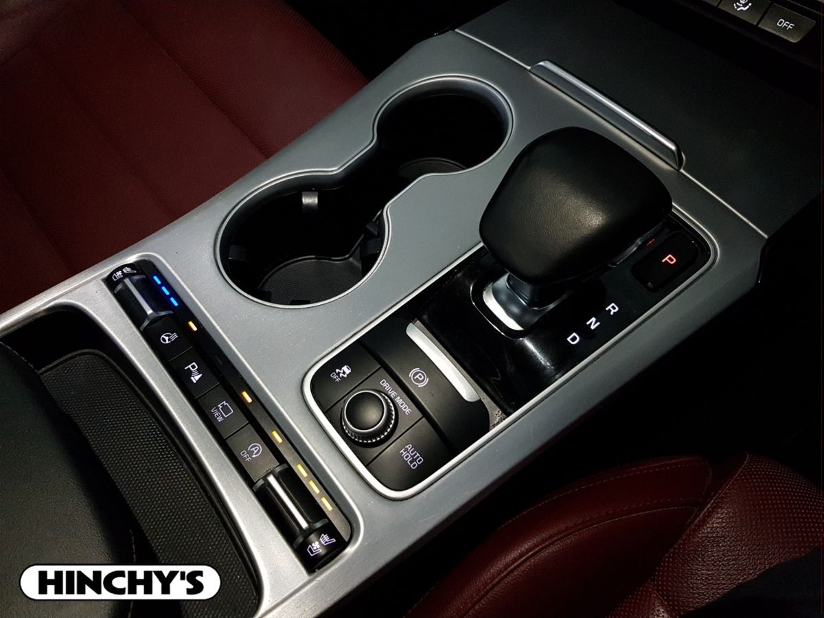 Kia Kia Stinger 2.2 CRDI 8AT RWD 200 PS GT LINE