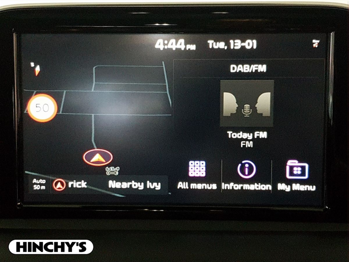 Kia Kia Stinger 2.2 CRDI 8AT RWD 200 PS GT LINE