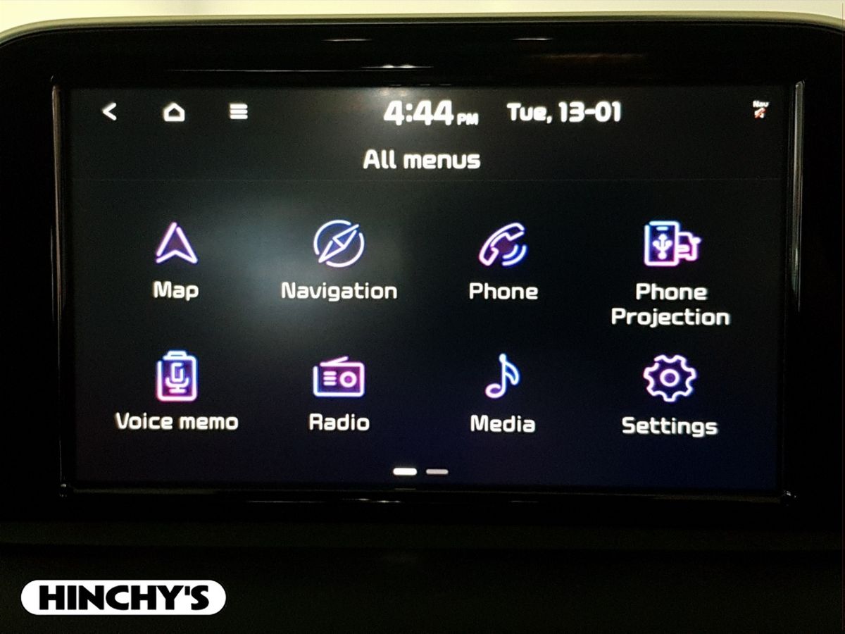 Kia Kia Stinger 2.2 CRDI 8AT RWD 200 PS GT LINE