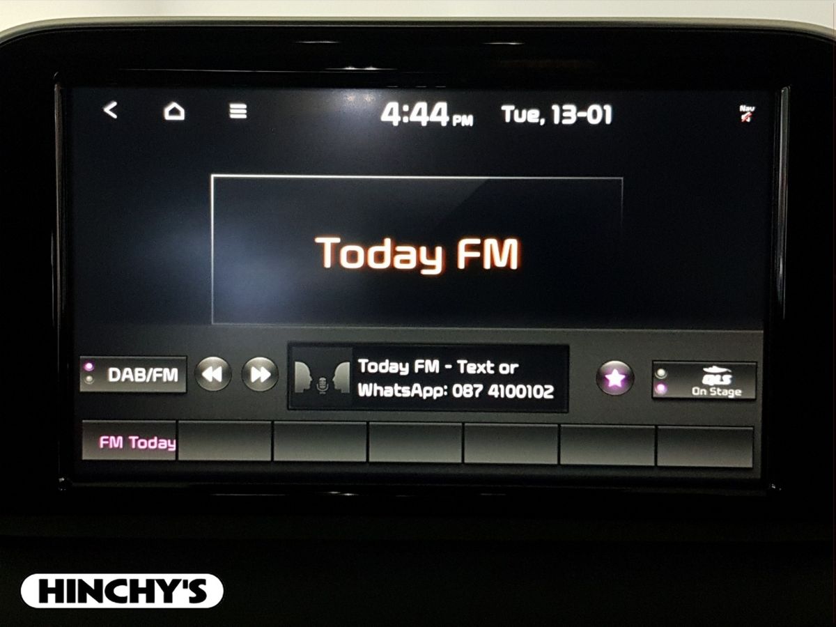 Kia Kia Stinger 2.2 CRDI 8AT RWD 200 PS GT LINE