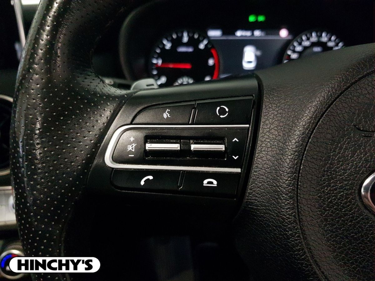 Kia Kia Stinger 2.2 CRDI 8AT RWD 200 PS GT LINE