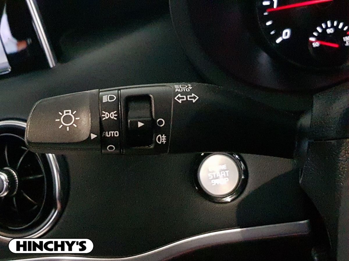 Kia Kia Stinger 2.2 CRDI 8AT RWD 200 PS GT LINE