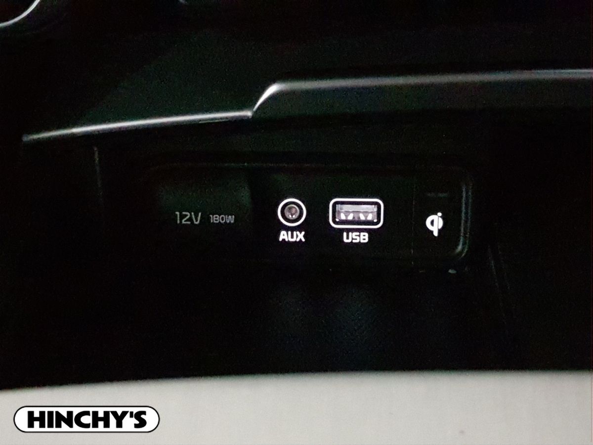 Kia Kia Stinger 2.2 CRDI 8AT RWD 200 PS GT LINE