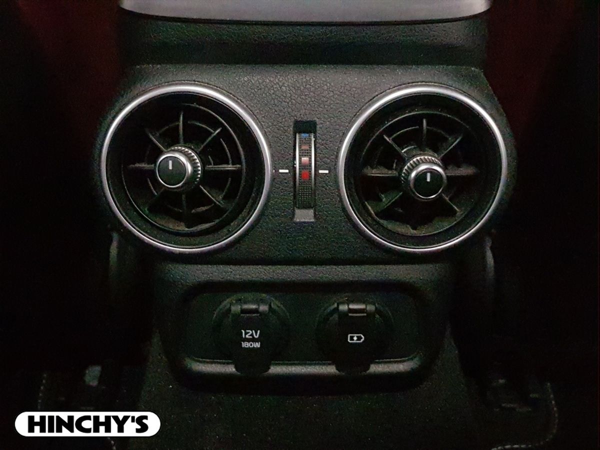 Kia Kia Stinger 2.2 CRDI 8AT RWD 200 PS GT LINE