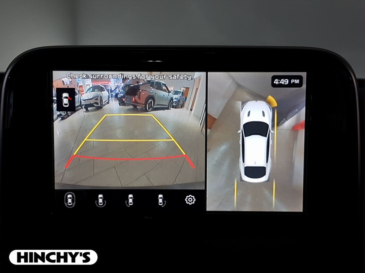 Kia Kia Stinger 2.2 CRDI 8AT RWD 200 PS GT LINE