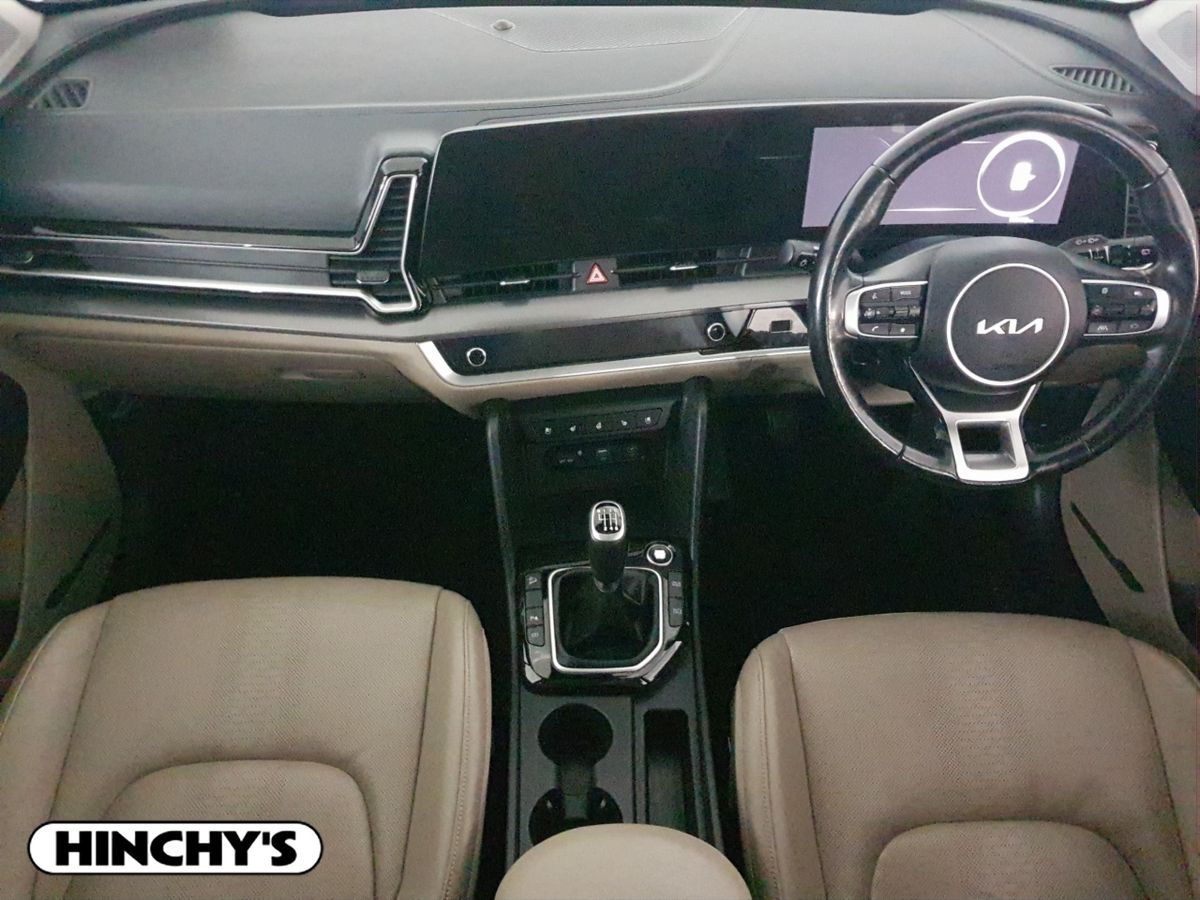 Kia Kia Sportage 1.6 CRDi SCR Diesel 115 hp K4 6MT