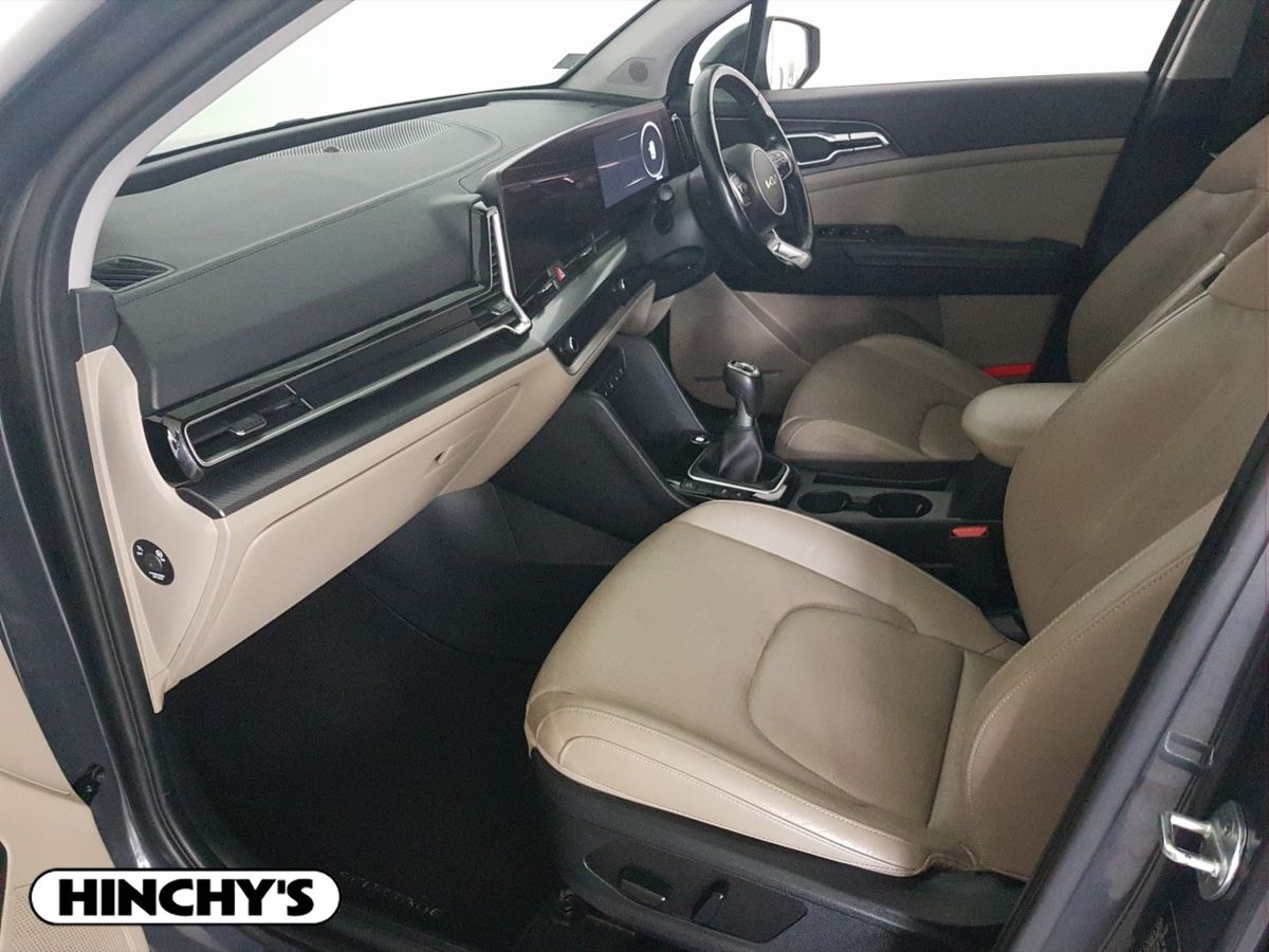 Kia Kia Sportage 1.6 CRDi SCR Diesel 115 hp K4 6MT