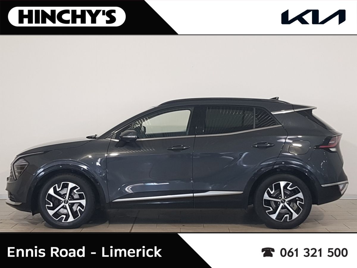 Kia Kia Sportage 1.6 CRDi SCR Diesel 115 hp K4 6MT