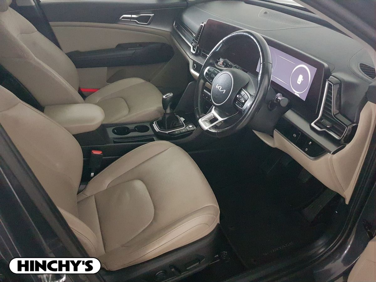 Kia Kia Sportage 1.6 CRDi SCR Diesel 115 hp K4 6MT