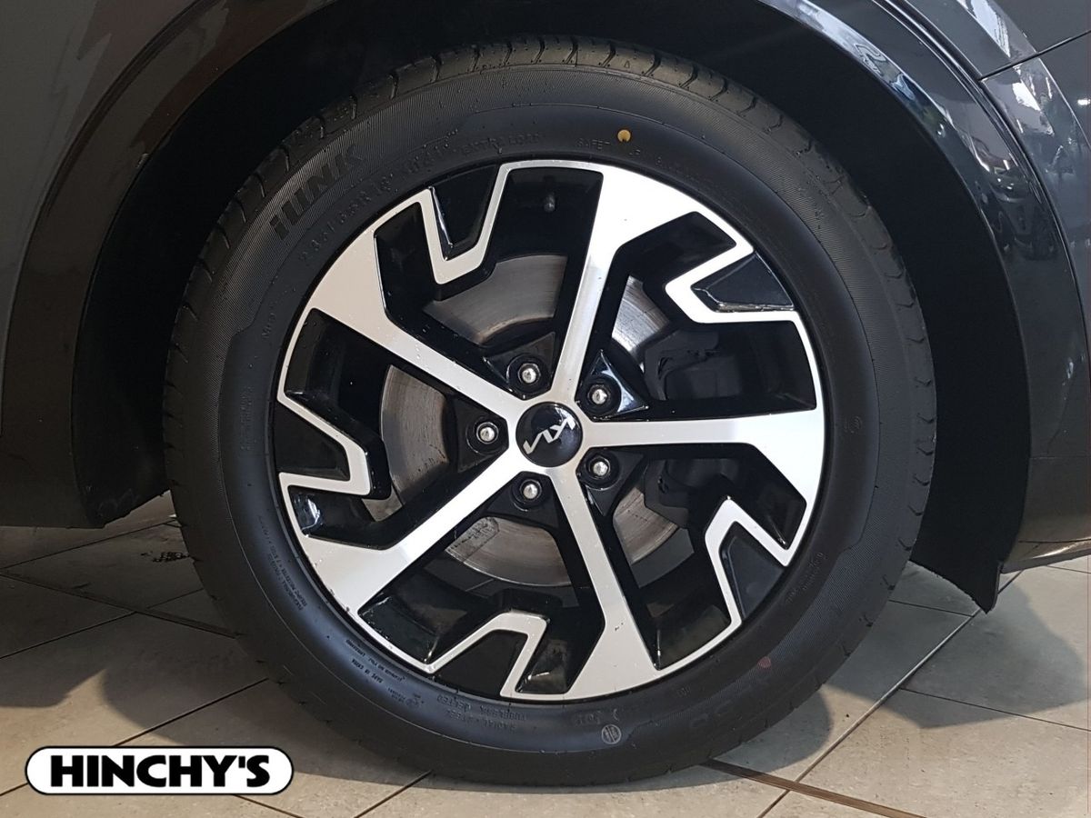 Kia Kia Sportage 1.6 CRDi SCR Diesel 115 hp K4 6MT