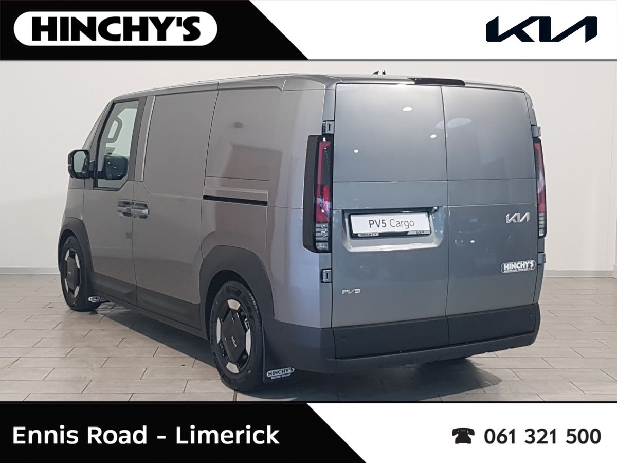 Kia Kia PV5 Cargo K4