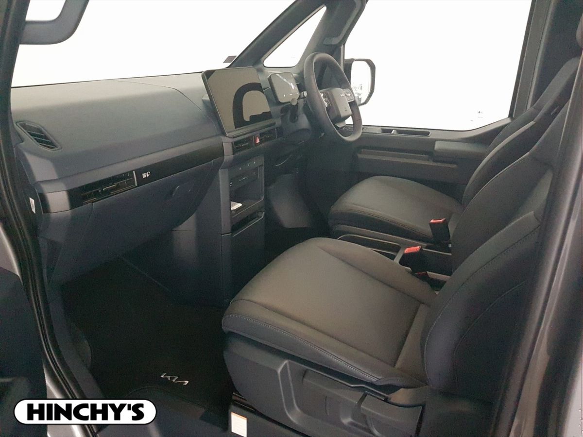 Kia Kia PV5 Cargo K4