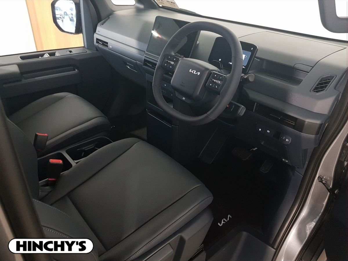 Kia Kia PV5 Cargo K4