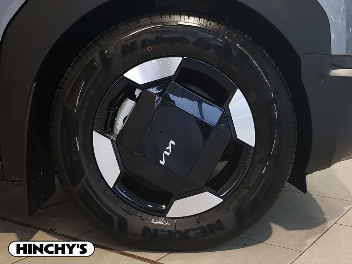 Kia Kia PV5 Cargo K4