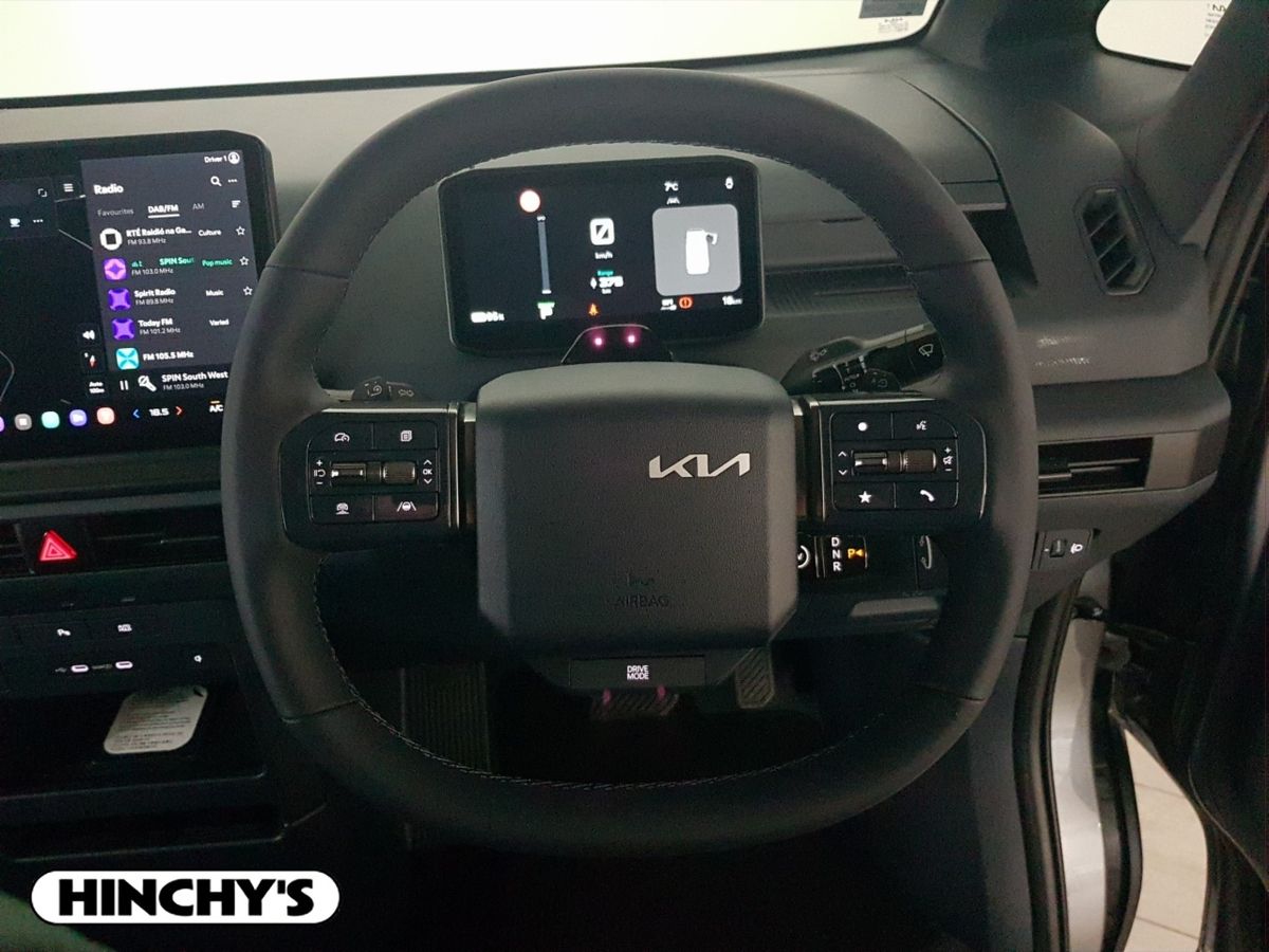 Kia Kia PV5 Cargo K4