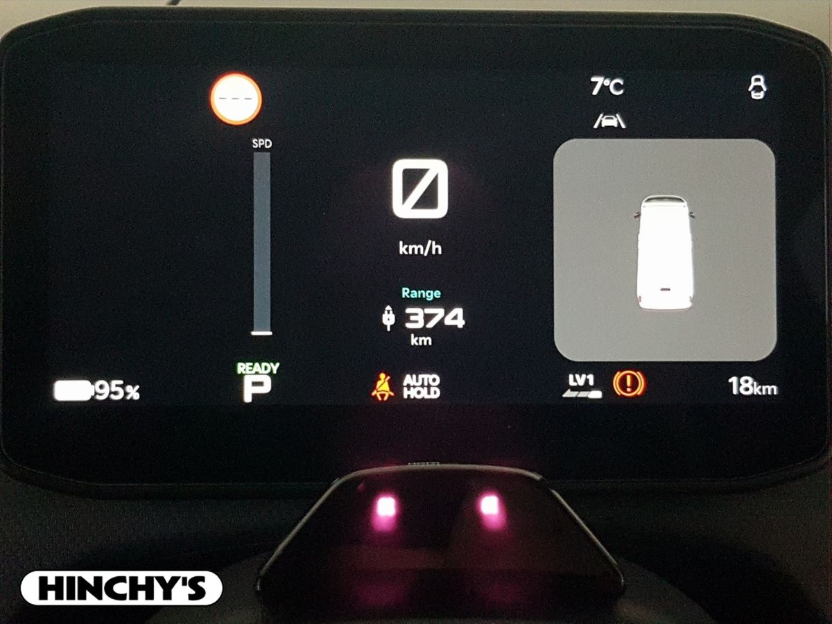 Kia Kia PV5 Cargo K4