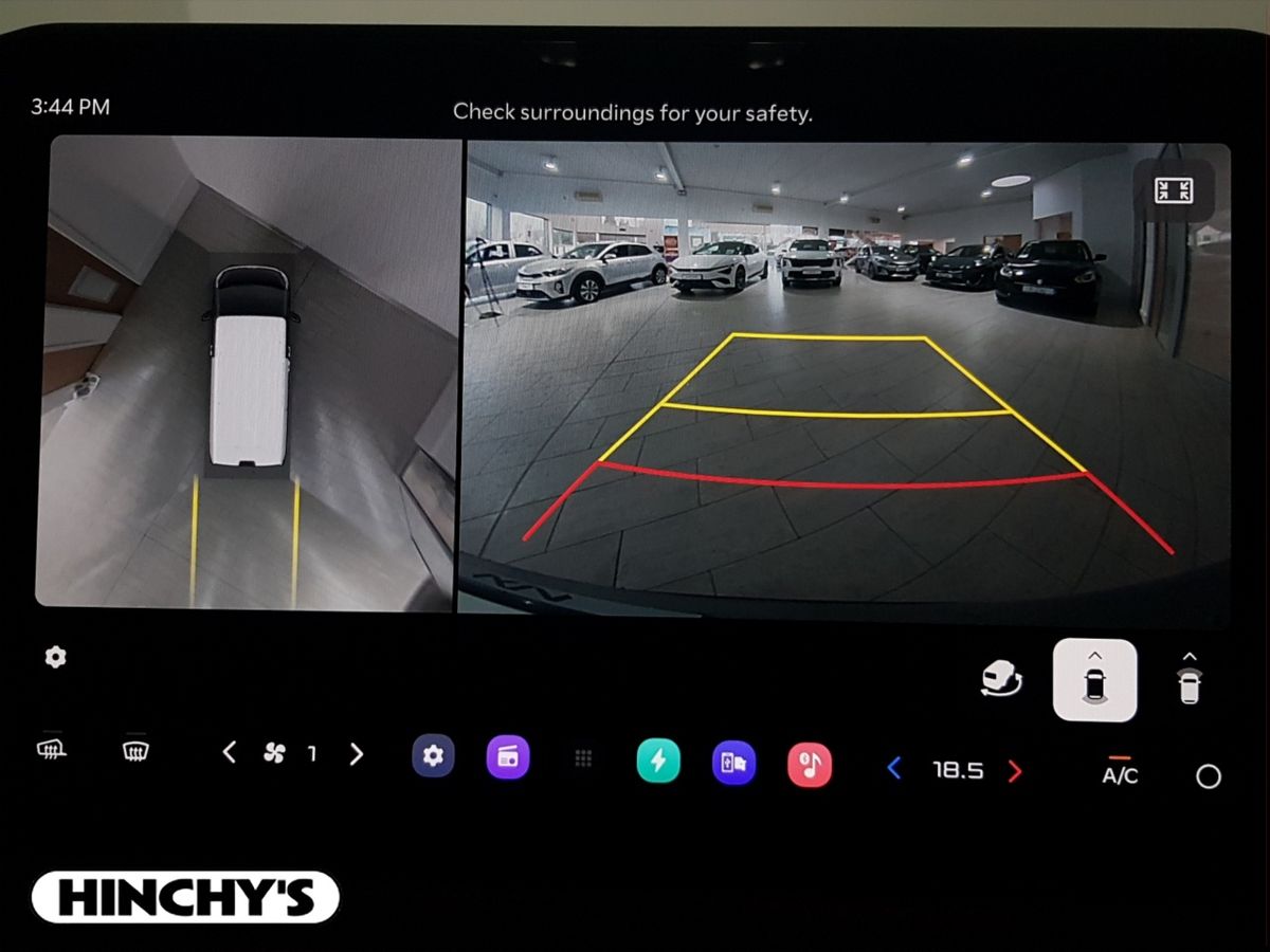 Kia Kia PV5 Cargo K4