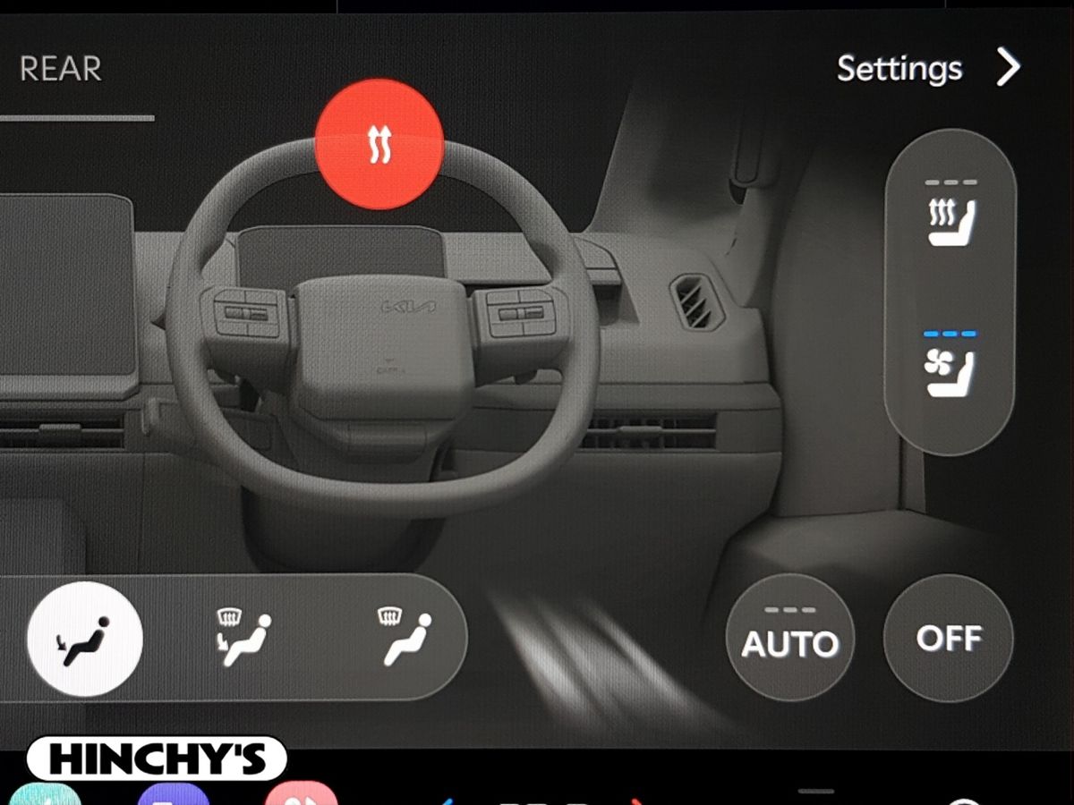 Kia Kia PV5 Cargo K4