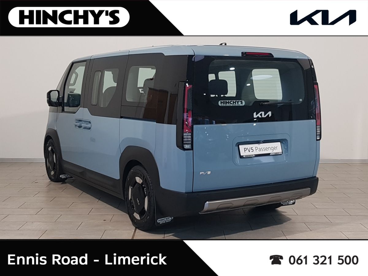 Kia Kia PV5 Passenger